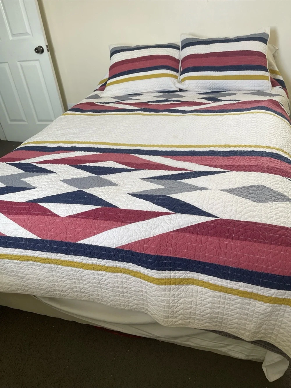 Pendleton soft quilted